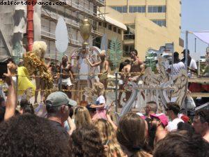 Gaypride Parade - Tel Aviv