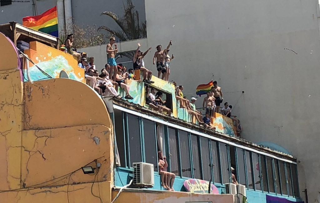 Gaypride Parade - Tel Aviv