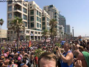 Gaypride Parade - Tel Aviv