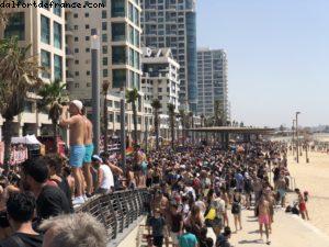 Gaypride Parade - Tel Aviv