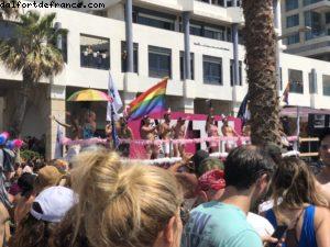 Gaypride Parade - Tel Aviv
