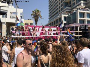 Gaypride Parade - Tel Aviv