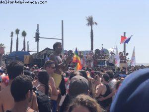 Gaypride Parade - Tel Aviv