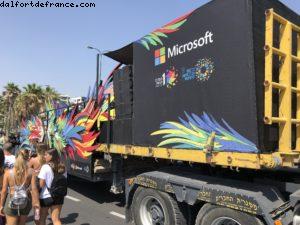 Gaypride Parade - Tel Aviv