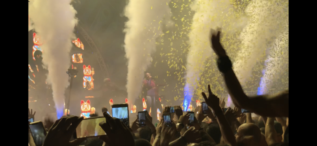 Massive Forever Tel Aviv Party - Tel Aviv