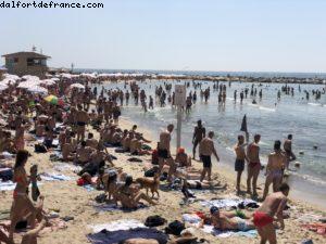 Gay Beach - Tel Aviv