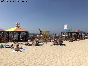 Gay Beach - Tel Aviv