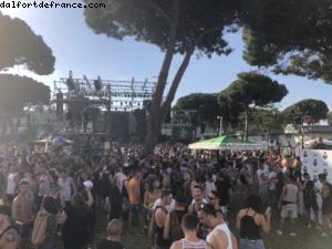 Offer Nissim Live - Gaypride - Tel Aviv