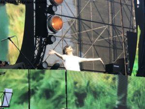 Offer Nissim Live - Gaypride - Tel Aviv