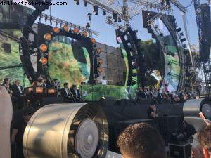 Offer Nissim Live - Gaypride - Tel Aviv