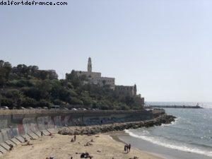 Old Jaffa - Tel Aviv
