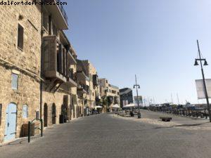 Old Jaffa - Tel Aviv