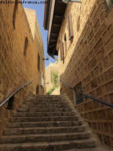 Old Jaffa - Tel Aviv