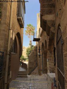 Old Jaffa - Tel Aviv