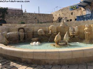 Old Jaffa - Tel Aviv