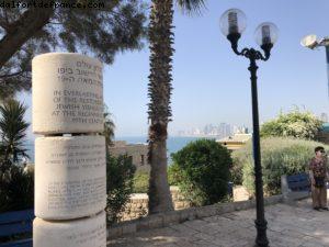 Old Jaffa - Tel Aviv