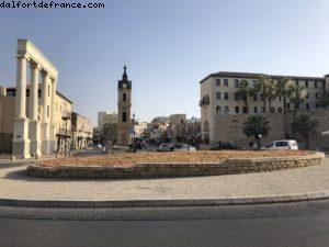 Old Jaffa - Tel Aviv