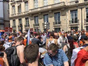 Gaypride - Paris