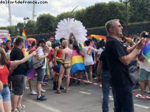 Gaypride - Paris