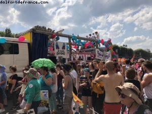 Gaypride - Paris