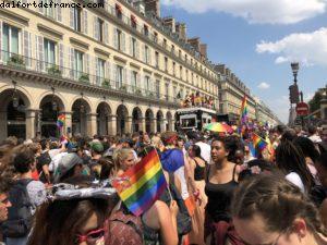 Gaypride - Paris