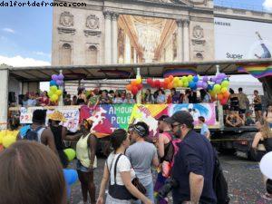 Gaypride - Paris