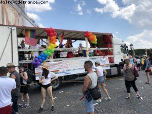Gaypride - Paris