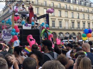 Gaypride - Paris