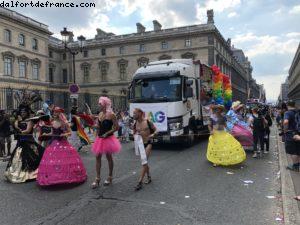 Gaypride - Paris