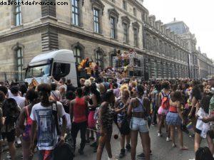 Gaypride - Paris