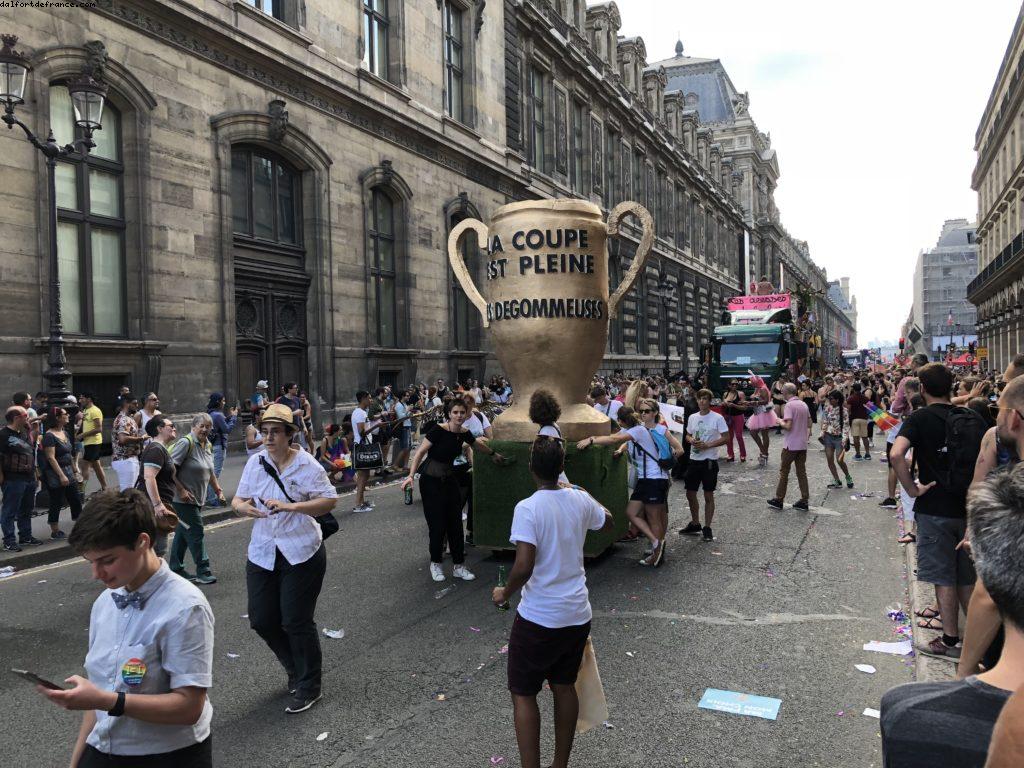 Gaypride - Paris