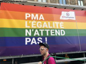 Gaypride - Paris