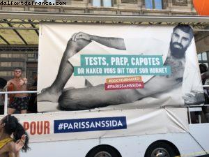 Gaypride - Paris