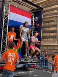 Gaypride - Paris