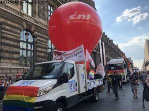 Gaypride - Paris