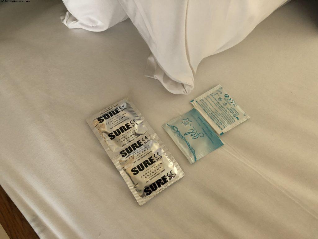 Notre première 'The Cruise' (La Démence) (à bord du Sovereign) 