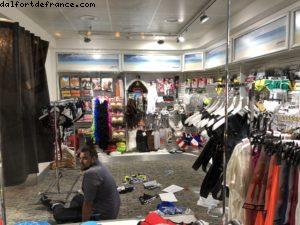 Notre première 'The Cruise' (La Démence) (à bord du Sovereign) 