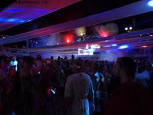 Ancient Times - Notre première 'The Cruise' (La Démence) (à bord du Sovereign) 