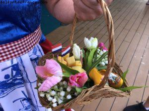 D'où venez vous? - Notre première 'The Cruise' (La Démence) (à bord du Sovereign) 