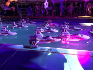 L'odysée de l'Espace - Notre première 'The Cruise' (La Démence) (à bord du Sovereign) 