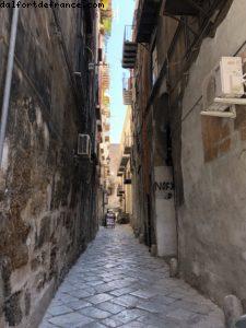Palerme, Italie - Notre première 'The Cruise' (La Démence) (à bord du Sovereign) 