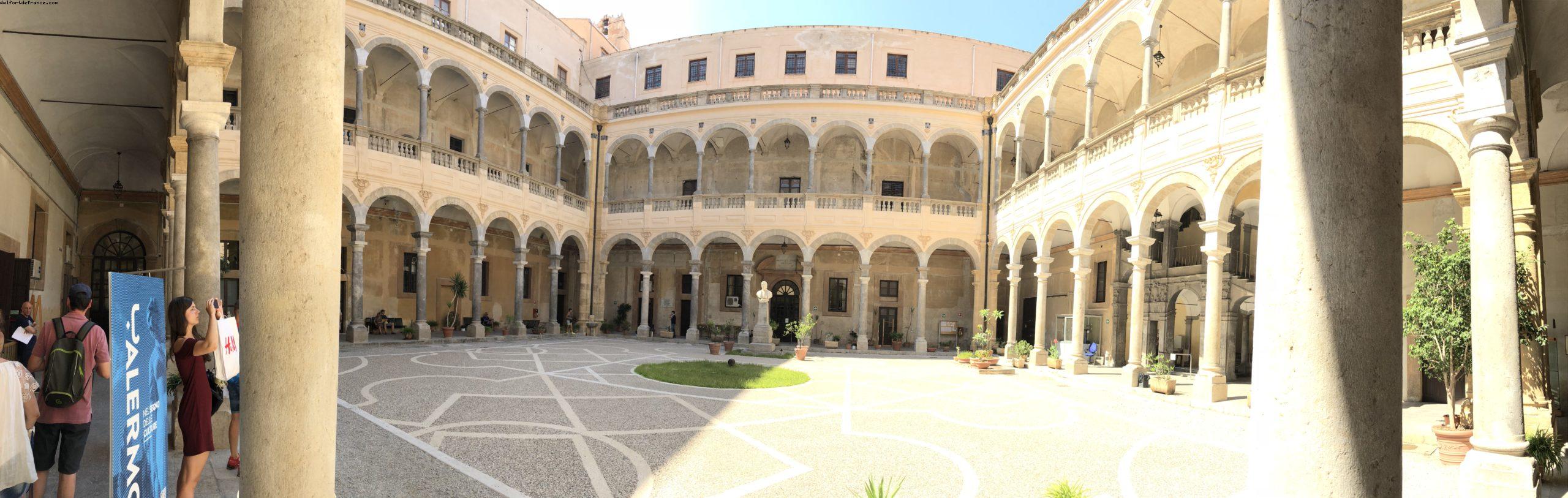 Palerme, Italie - Notre première 'The Cruise' (La Démence) (à bord du Sovereign)