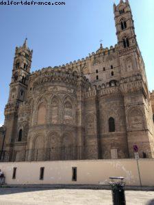 Palerme, Italie - Notre première 'The Cruise' (La Démence) (à bord du Sovereign) 