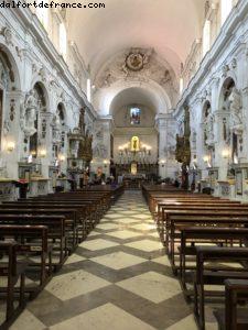 Palerme, Italie - Notre première 'The Cruise' (La Démence) (à bord du Sovereign) 