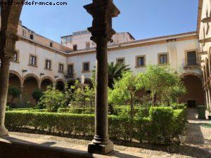 Palerme, Italie - Notre première 'The Cruise' (La Démence) (à bord du Sovereign) 