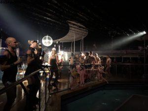 Fetish - Notre première 'The Cruise' (La Démence) (à bord du Sovereign) 