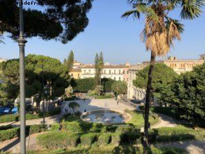Catane - Notre première 'The Cruise' (La Démence) (à bord du Sovereign) (juillet 2018)