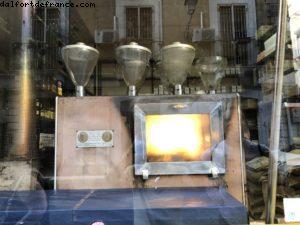 Catane - Notre première 'The Cruise' (La Démence) (à bord du Sovereign) (juillet 2018)