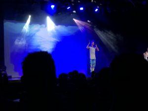 'La croisière a du talent' - Notre première 'The Cruise' (La Démence) (à bord du Sovereign) 