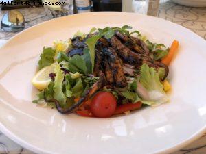 La Valette - Notre première 'The Cruise' (La Démence) (à bord du Sovereign) (juillet 2018)